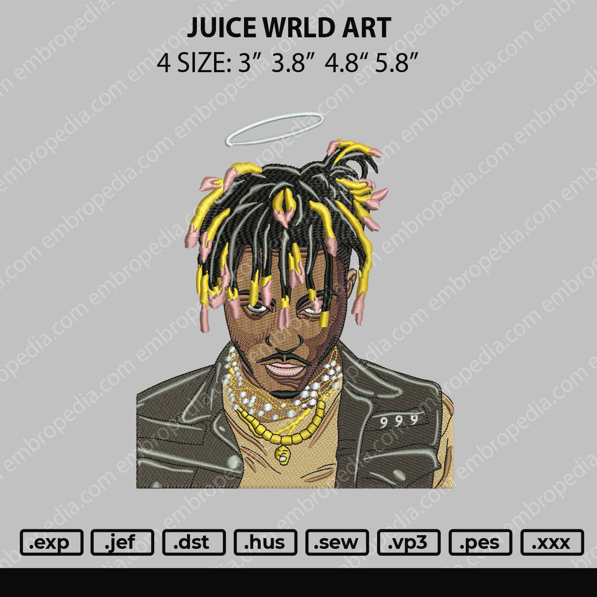 Juice Wrld Art Print